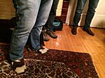 Schuh - Studie